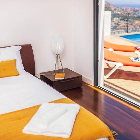 Villa Amplitude Camara de Lobos Ngoại thất bức ảnh