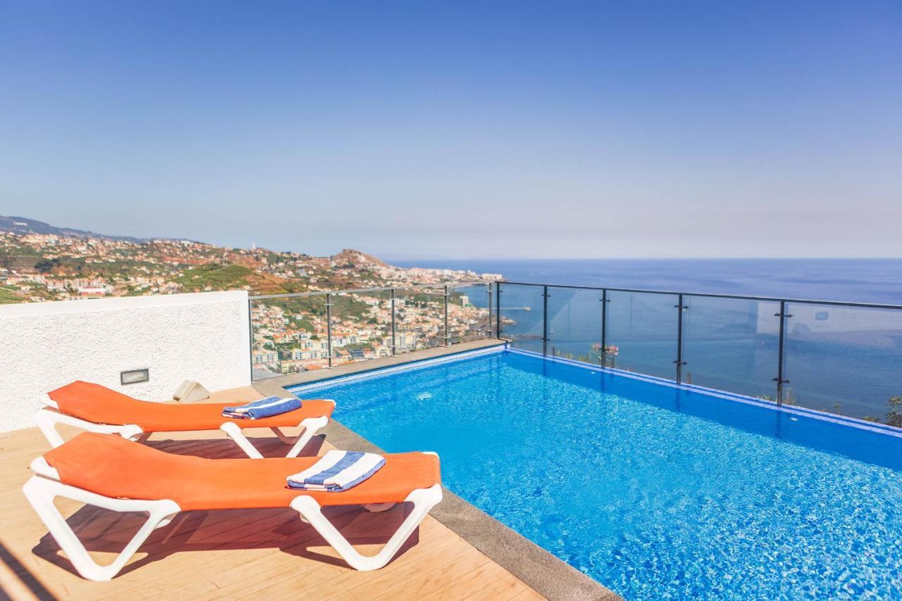 Villa Amplitude Camara de Lobos Ngoại thất bức ảnh
