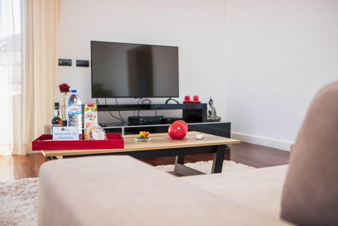 Villa Amplitude Camara de Lobos Ngoại thất bức ảnh