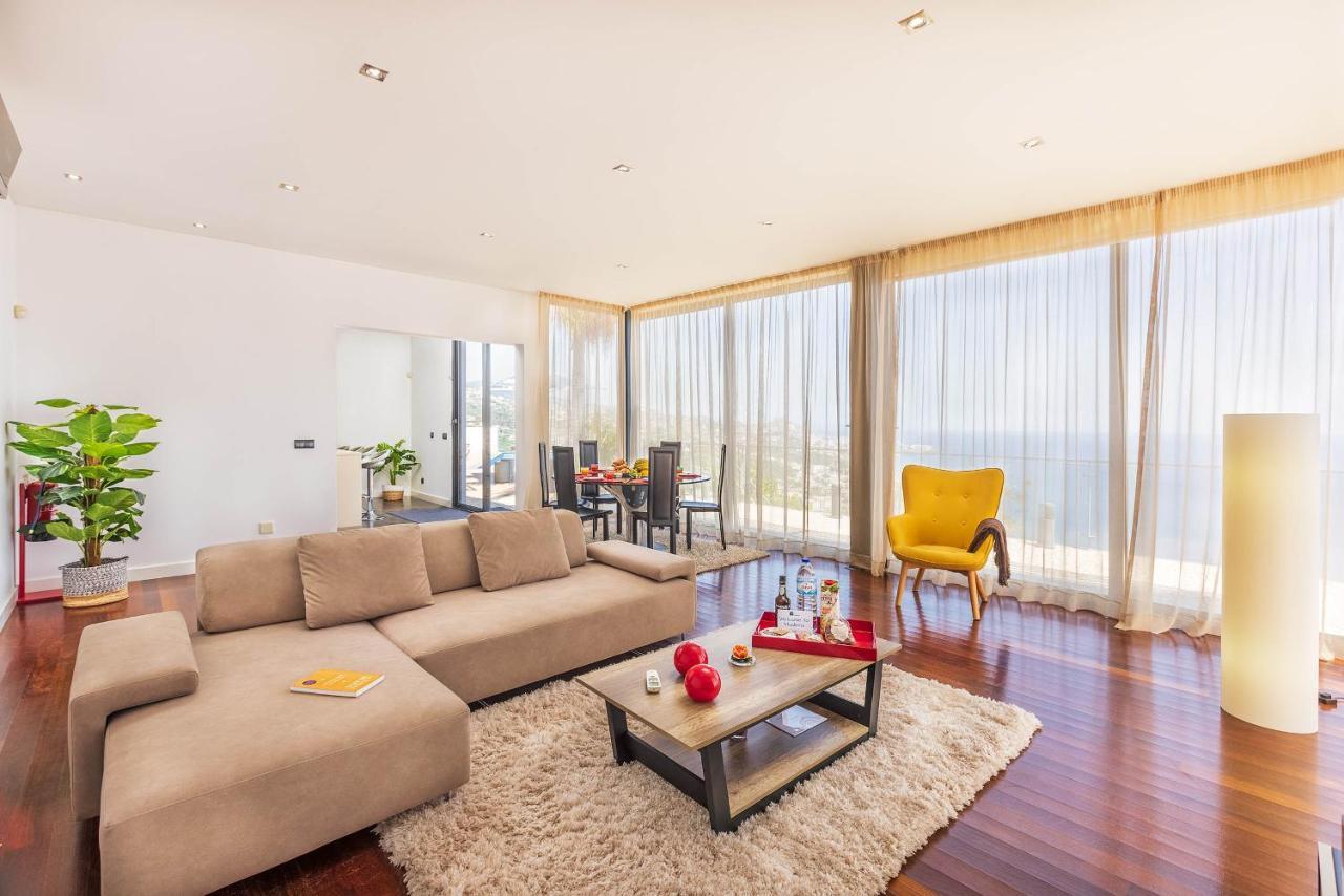 Villa Amplitude Camara de Lobos Ngoại thất bức ảnh