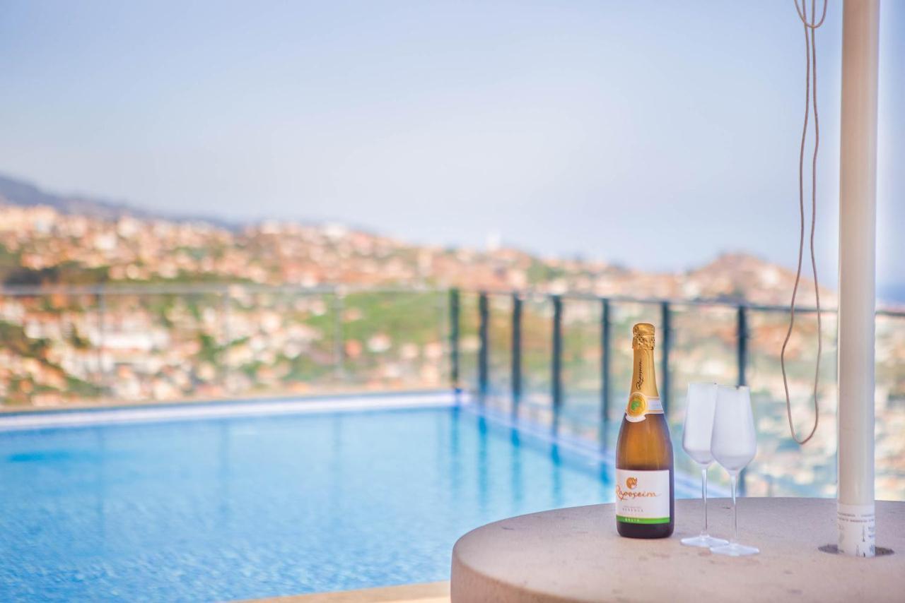 Villa Amplitude Camara de Lobos Ngoại thất bức ảnh