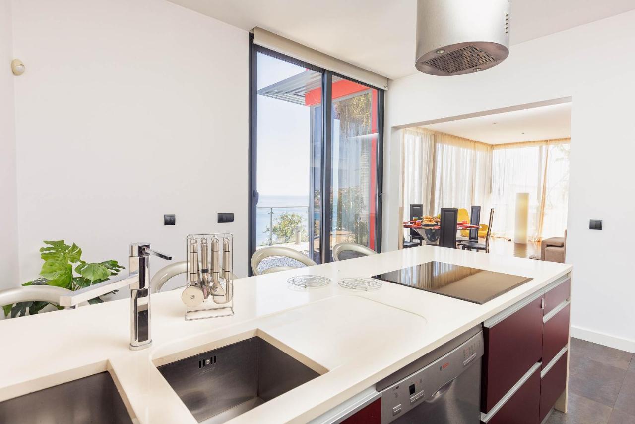 Villa Amplitude Camara de Lobos Ngoại thất bức ảnh