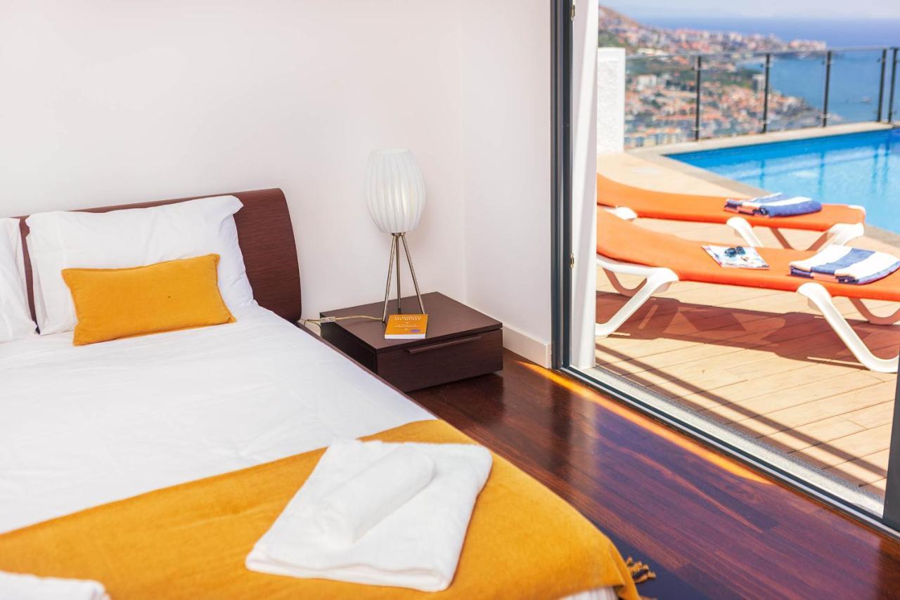 Villa Amplitude Camara de Lobos Ngoại thất bức ảnh