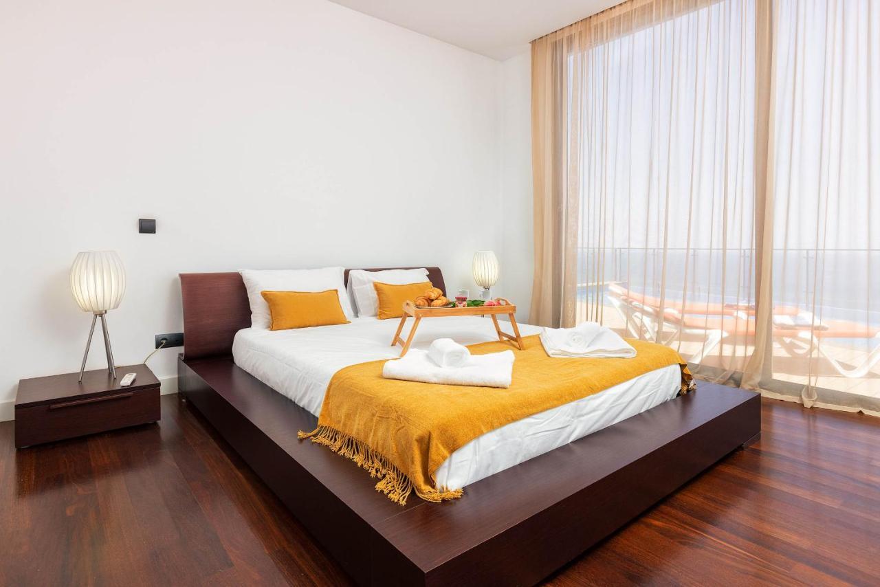 Villa Amplitude Camara de Lobos Ngoại thất bức ảnh