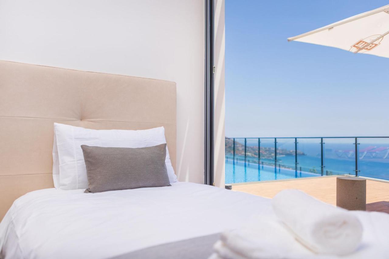 Villa Amplitude Camara de Lobos Ngoại thất bức ảnh