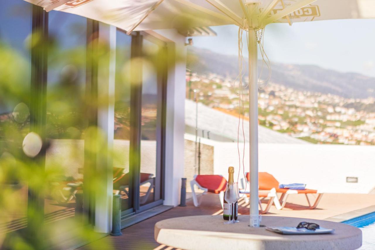 Villa Amplitude Camara de Lobos Ngoại thất bức ảnh
