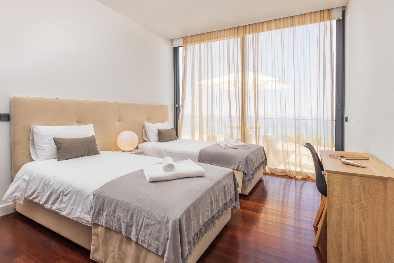 Villa Amplitude Camara de Lobos Ngoại thất bức ảnh