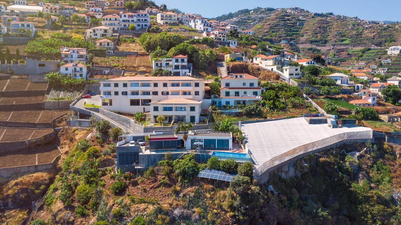 Villa Amplitude Camara de Lobos Ngoại thất bức ảnh