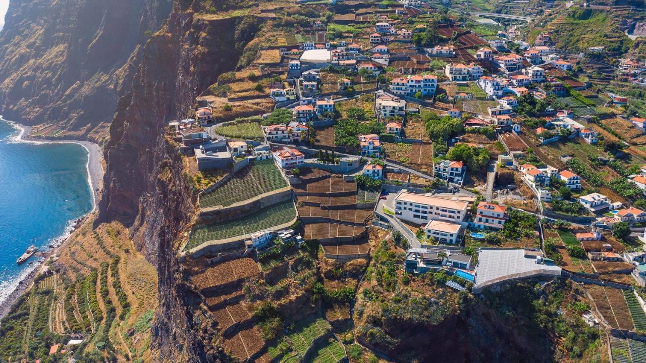 Villa Amplitude Camara de Lobos Ngoại thất bức ảnh