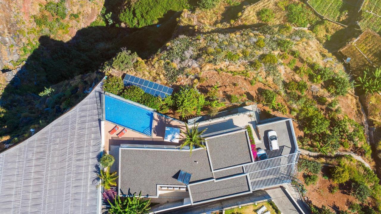Villa Amplitude Camara de Lobos Ngoại thất bức ảnh