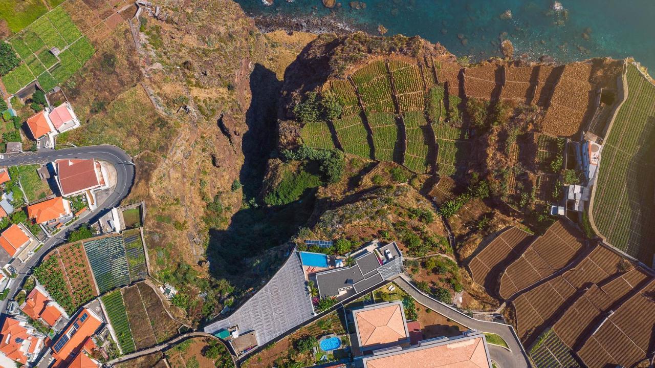 Villa Amplitude Camara de Lobos Ngoại thất bức ảnh
